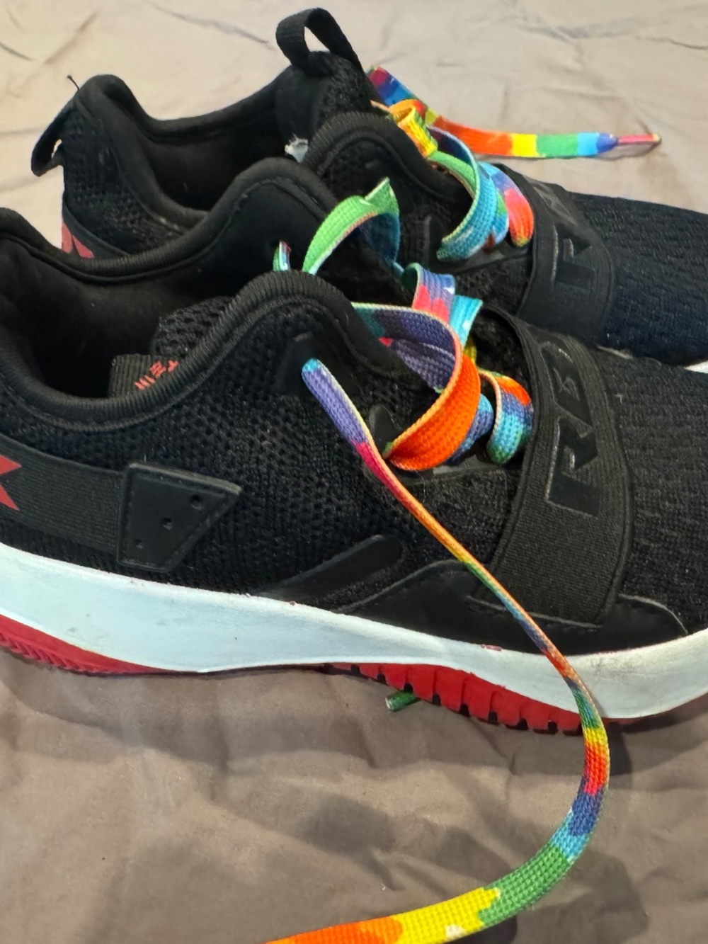 boys size 13 RBX sneakers